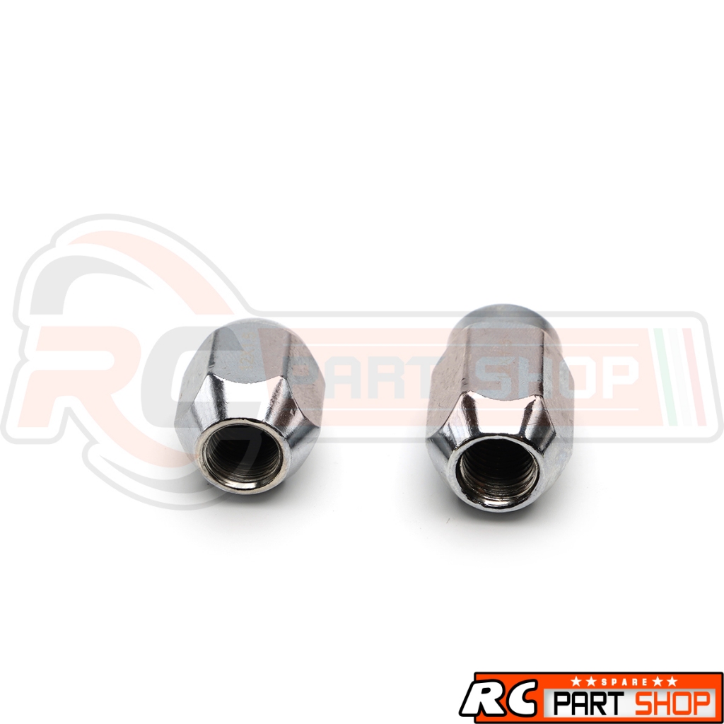 หัวน๊อตล้อ หัวแม็กซ์ชุบ TOYOTA LN , MTX ไมตี้เอ็กซ์ เบอร์ 21 M12x1.5 (ตัวสั้น-ตัวยาว) - รูปที่ 4