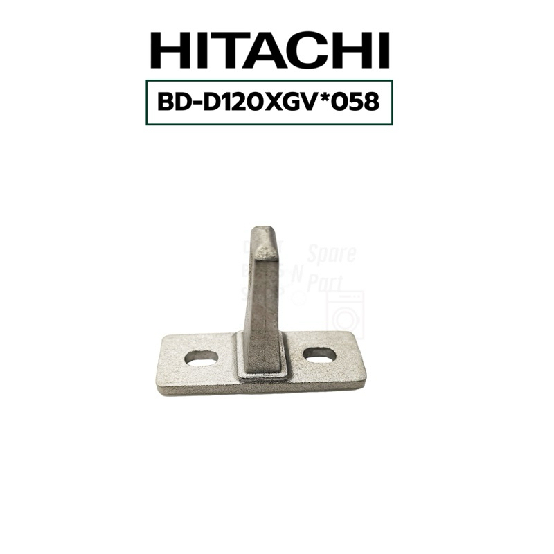ตัวล็อคประตูเครื่องซักผ้า-DOOR LOCK STRIKER-HITACHI-BD-D120XGV 058