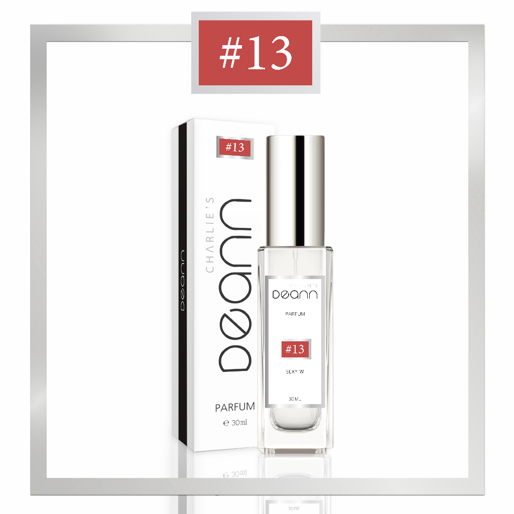 #13 กลิ่น CHARLIE ZO SEXY W (วิคตอเรียเซ็กซี่เย้ายวน) 30ml