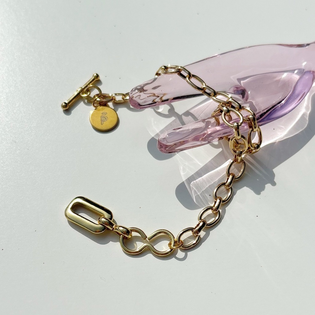 play.palette - OOO bracelet แจ้งไซส์ข้อมือแบบวัดพอดี