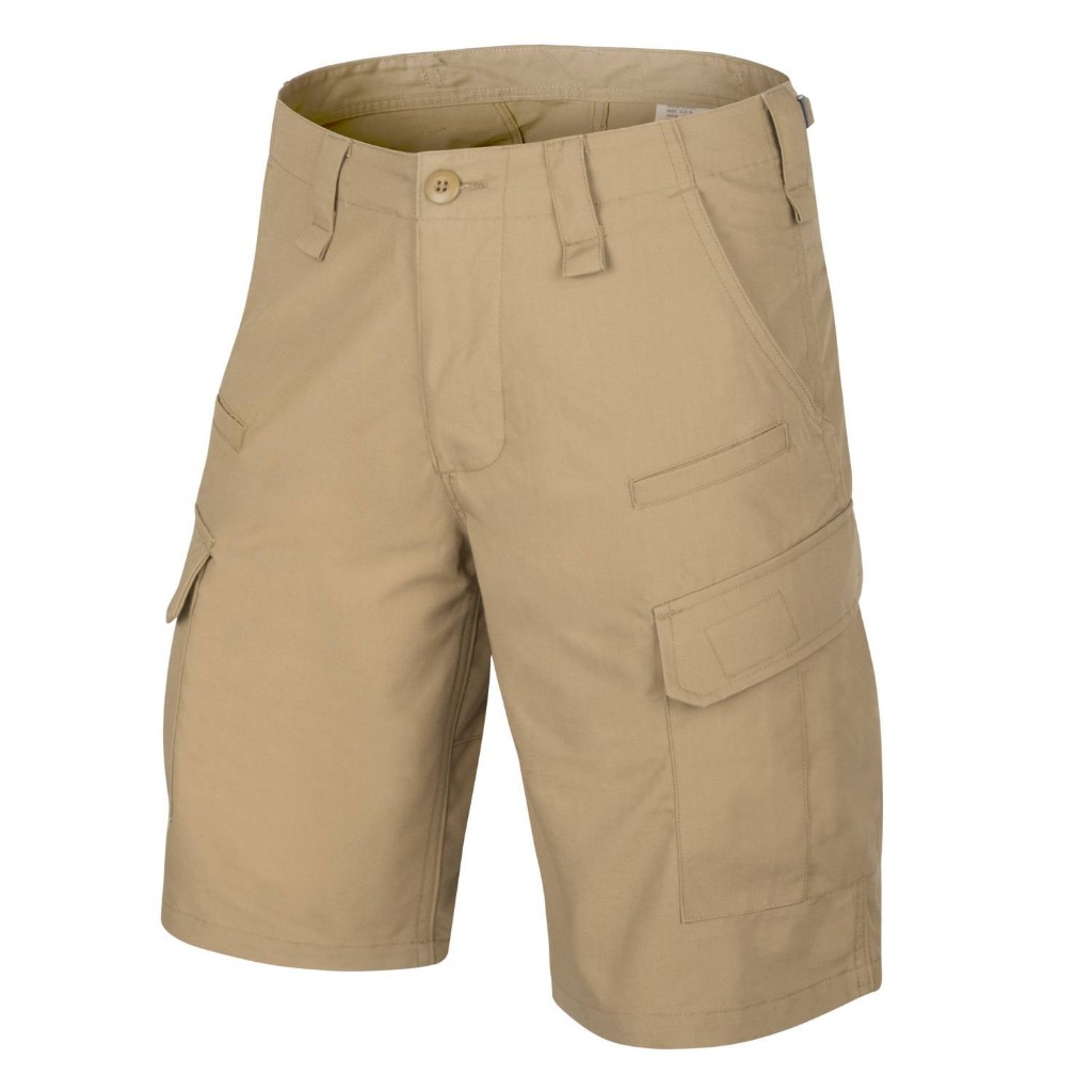 กางเกง Helikon-tex CPU® SHORTS POLYCOTTON RIPSTOP
