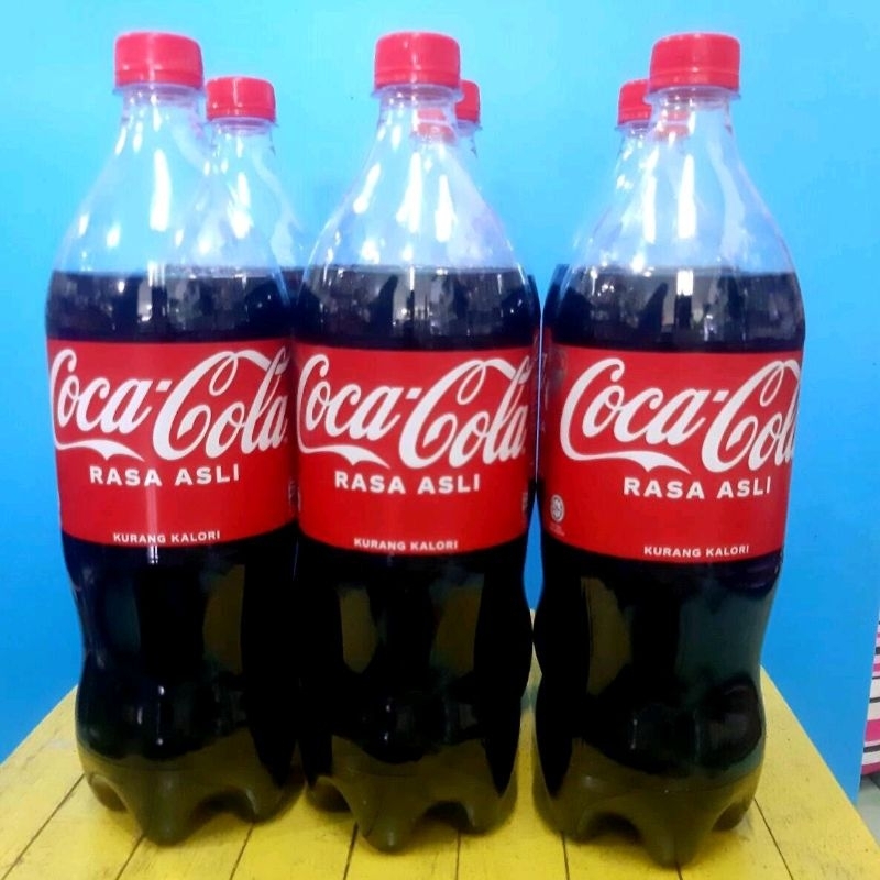 น้ำโค้กมาเล น้ำอัดลม ขนาด 1.25 ลิตร แพ็ค 6 ขวด