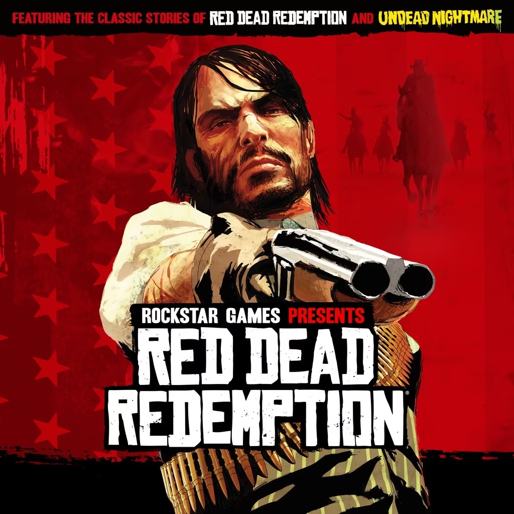 Red Dead Redemption เกม คอมพิวเตอร์ PC โน๊ตบุ๊ค