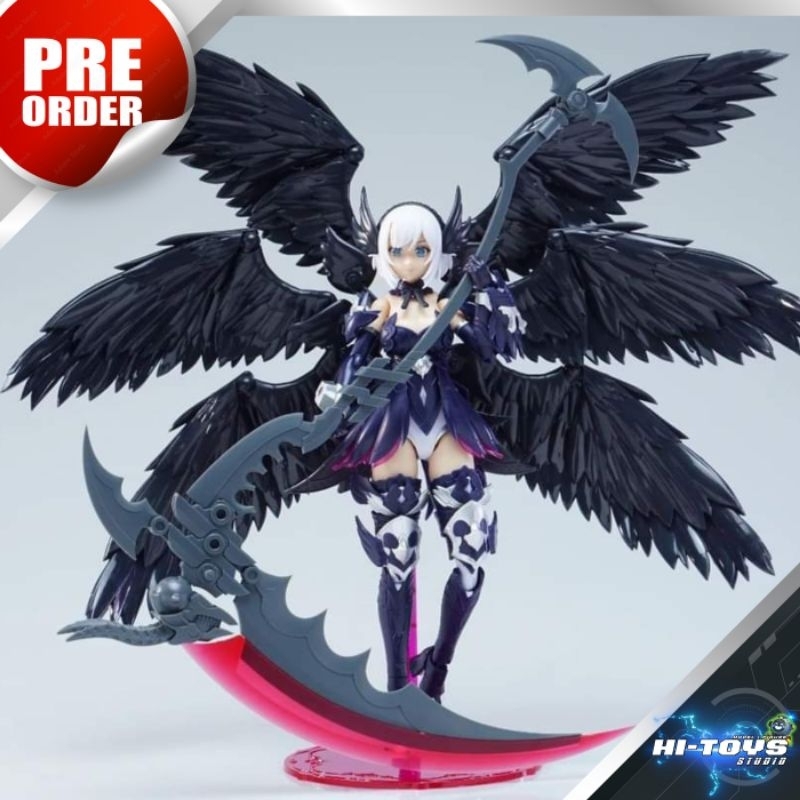 🔰PRE-ORDER🔰 [กรุณาอ่านรายละเอียด] Fengyu : 1/12 Lumitea : React-a