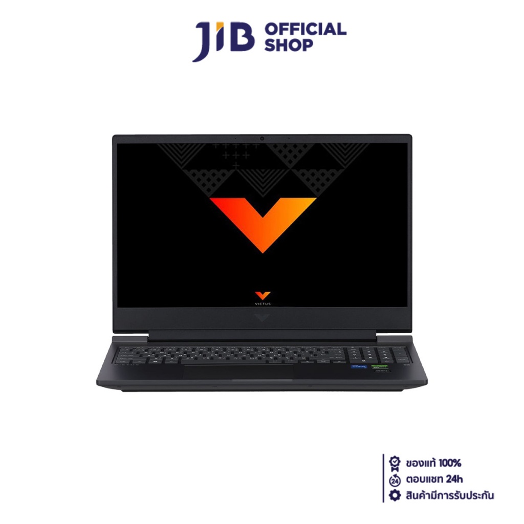 NOTEBOOK (โน้ตบุ๊ค) HP VICTUS 16-R0357TX (MICA SILVER)
