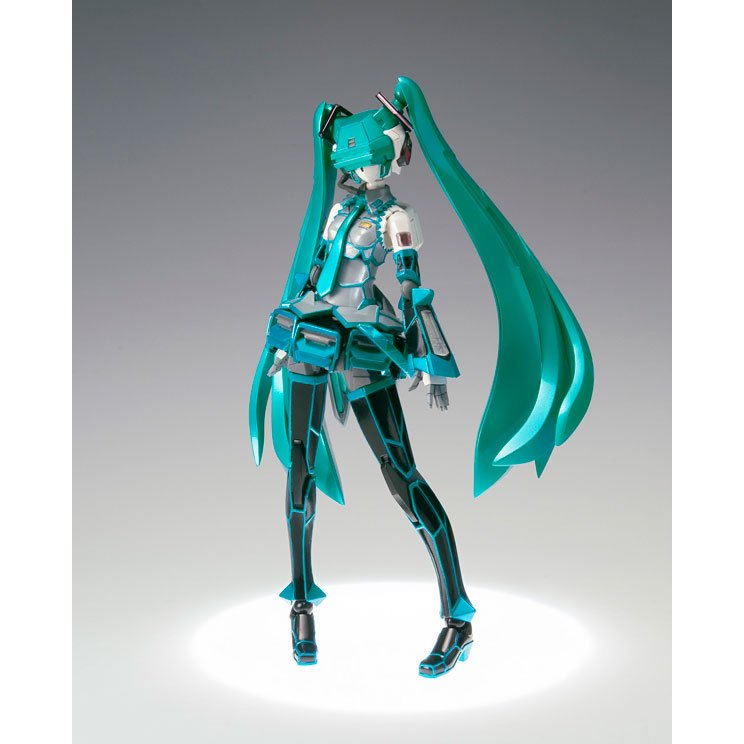 [เเชทก่อนสั่งทุกครั้ง!!] Hatsune Miku - TF-14A Fei-Yen - Composite Ver.Ka (Bandai) มือ1 แท้ (พร้อมส่
