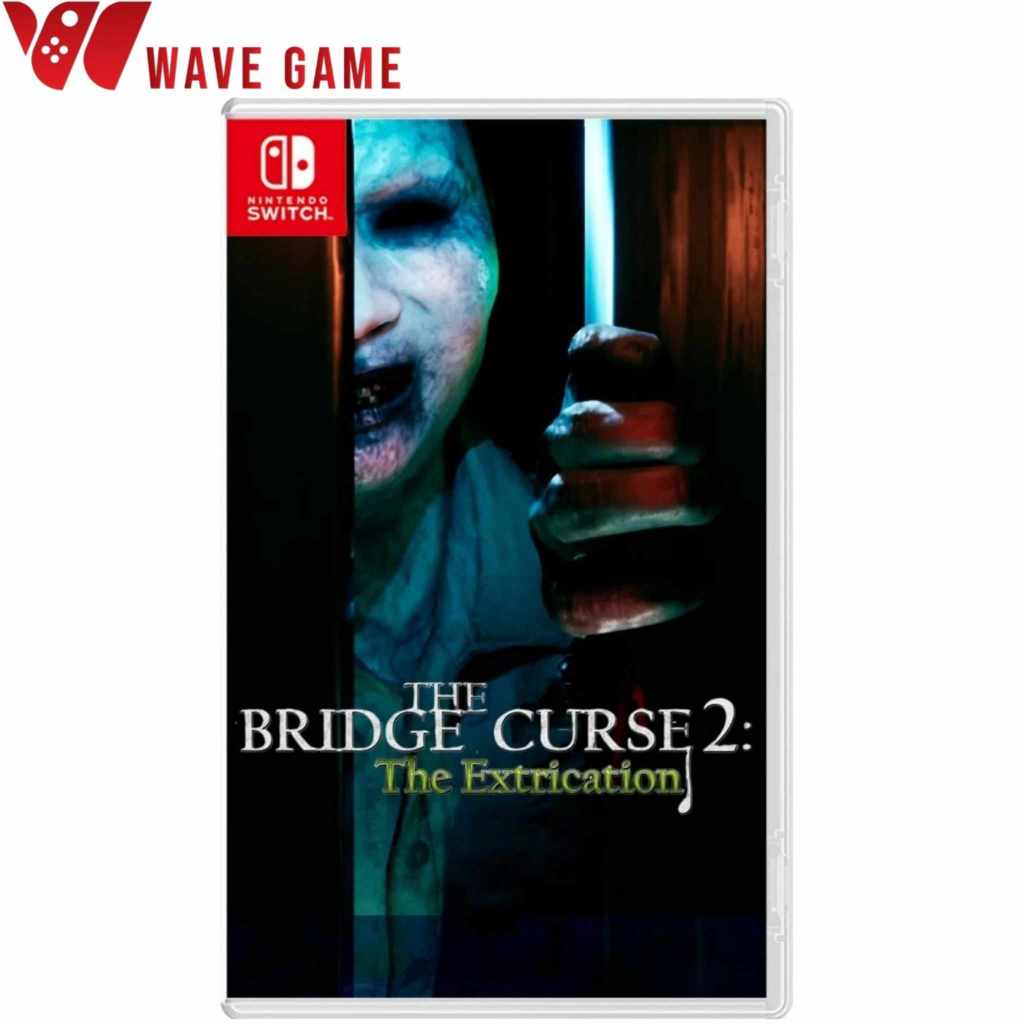 nintendo switch the bridge curse 2 the extrication ( english asia )