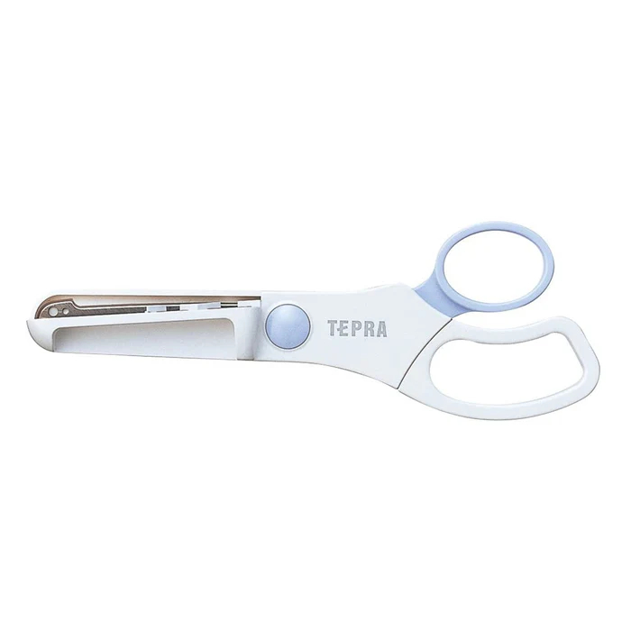 กรรไกรตัดมุมมน King Jim Tepra PRO Trimmer RT36W