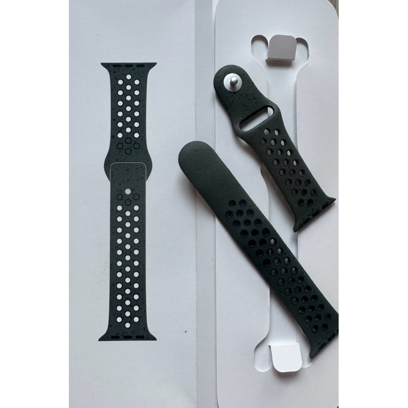 Cargo Khaki Nike Sport Band 41mm M/L