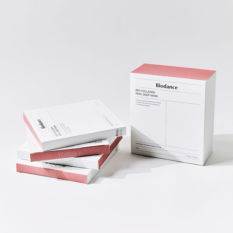 Biodance Bio Collagen Mask 16 ชิ้น