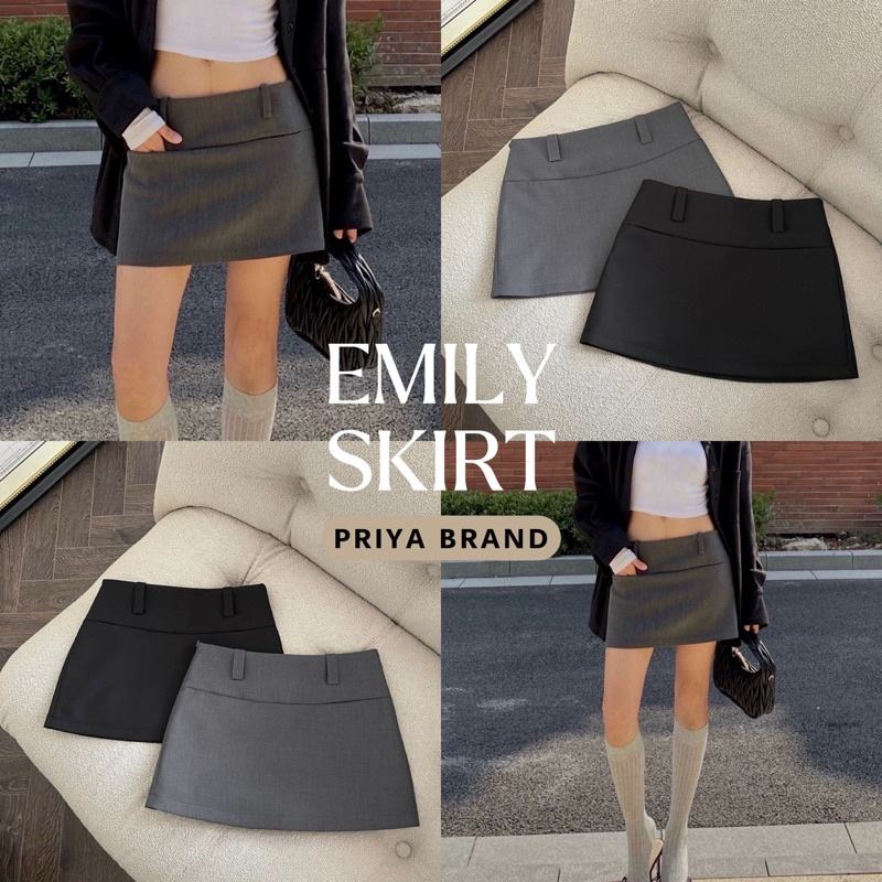PRIYA - EMILY SKIRT.