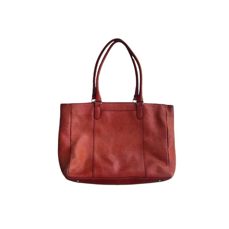 Margaret Howell Idea (MHL) Cowhide Tote Bag Orset Shoulder Bag Japan 🇯🇵