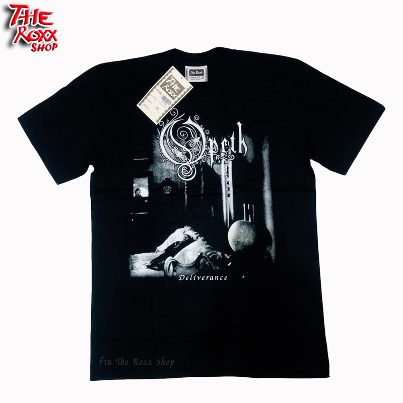 เสื้อ Deliverance SP- 042 ป้าย The Roxx