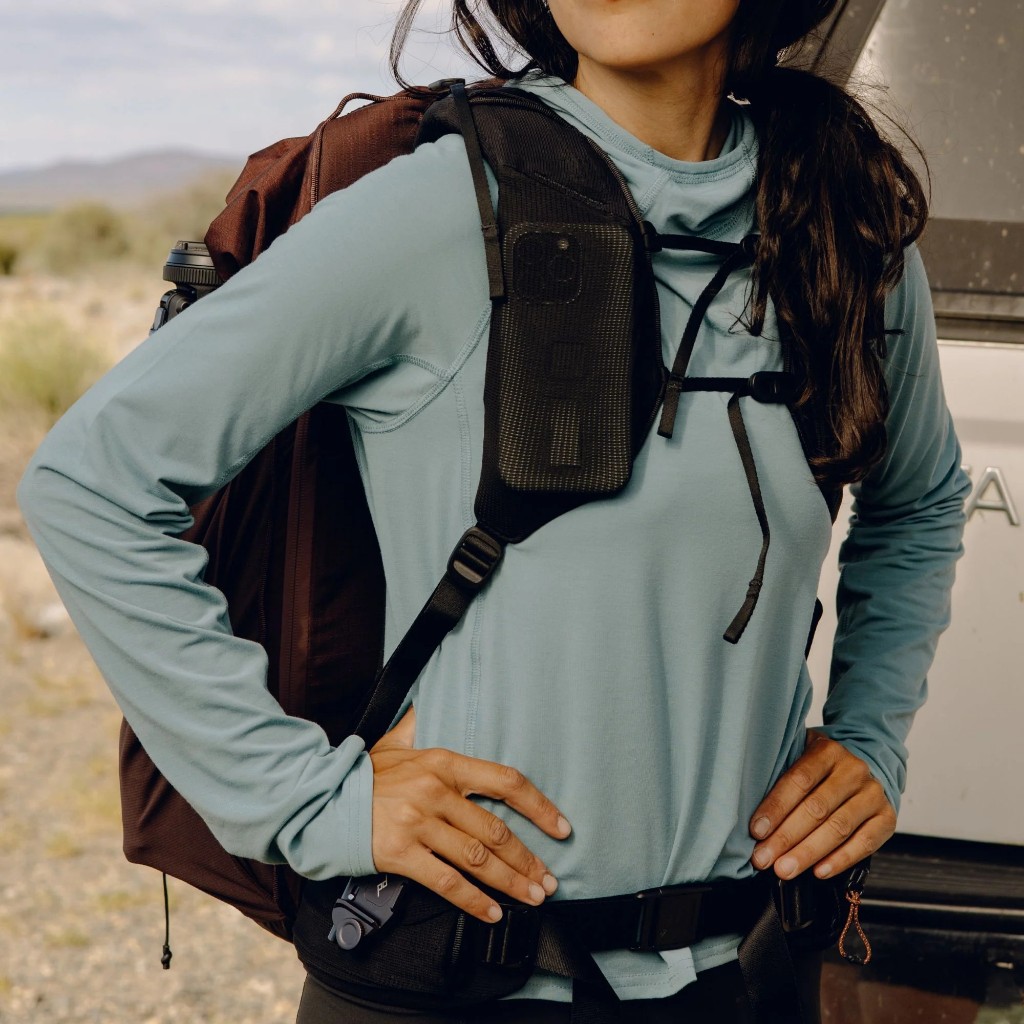 Peak Design Outdoor Backpack กระเป๋า outdoor สะพายหลัง 25 ลิตร และ 45 ลิตร