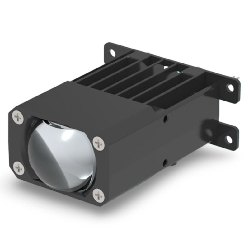 Mini LED Projector 20W 1 Inch มินิแอลอีดีโปรเจ็คเตอร์ ขนาด 1 นิ้ว 20W