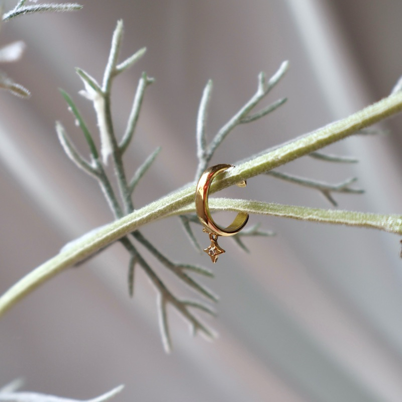 gigaglam vivian earcuff (E19)