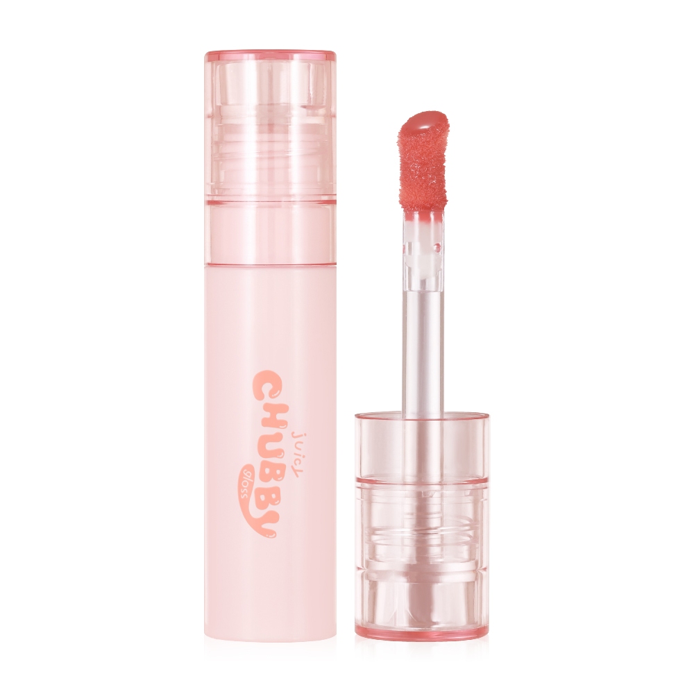 MEILINDA JUICY CHUBBY GLOSS ลิปกลอส ฉ่ำวาว