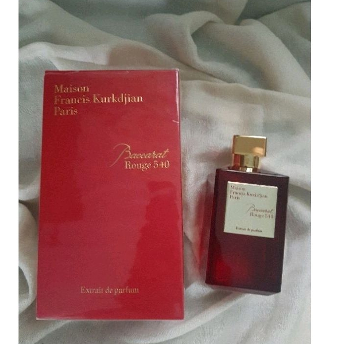 MFK Bacarat rouge 540 Extrait 200ml. สคบ.ไทย
