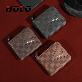 กระเป๋าสตางค์ ยุโรปและอเมริกา สไตล์ใหม่ กระเป๋าสตางค์ผู้ชาย …