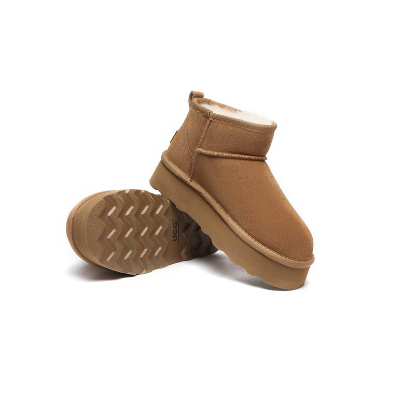 UGG Mini Platform Boots