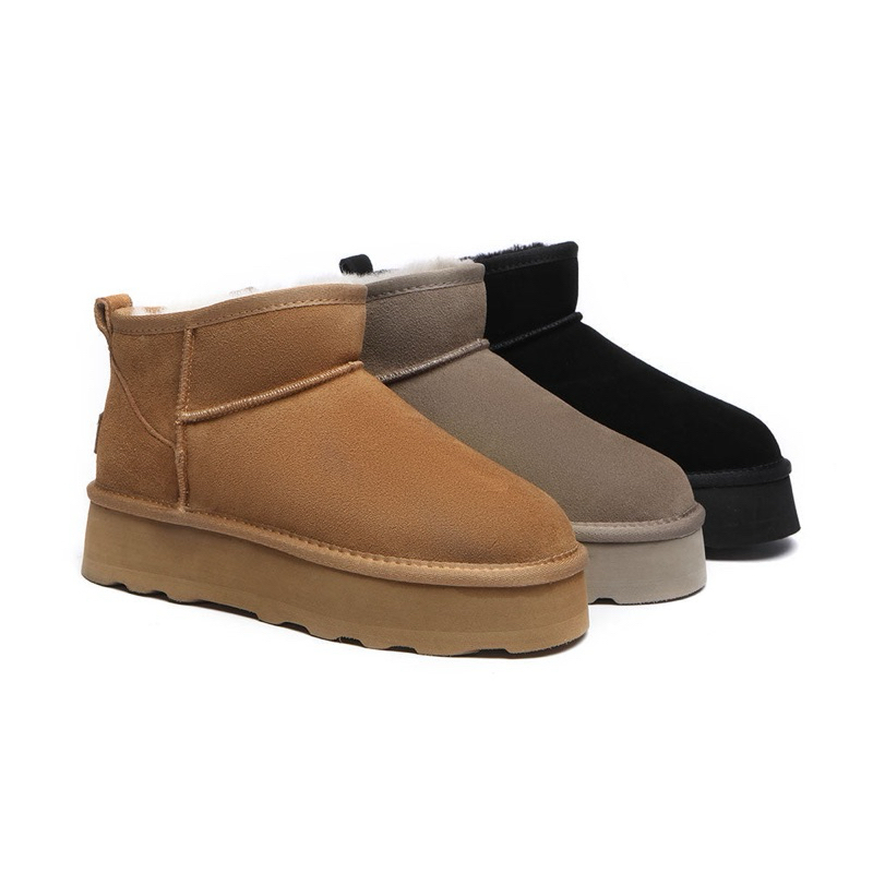 UGG Mini Platform Boots