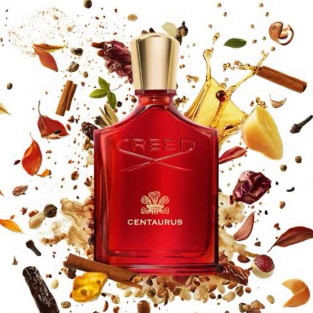 (New 2024)~ Creed Centaurus EDP Spicy Amber & Vanilla แท้ จากช้อปยุโรป