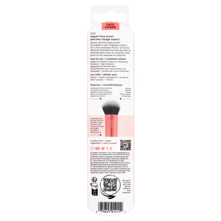 1411 Real Techniques Expert Face Brush เรียล เทคนิค เอ็กส์เปิต เฟส บรัช