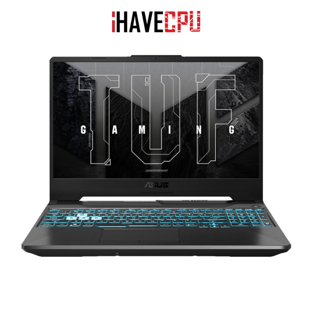 iHAVECPU NOTEBOOK (โน้ตบุ๊ค) ASUS TUF GAMING A15 FA506NF-HN005W (GRAPHITE BLACK)