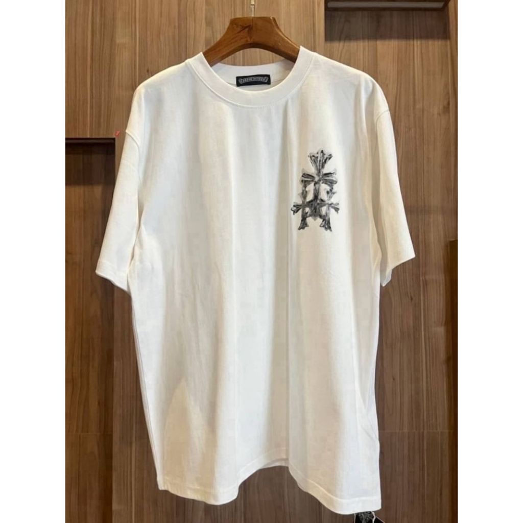 NEW CHROME HEART T-SHIRT *