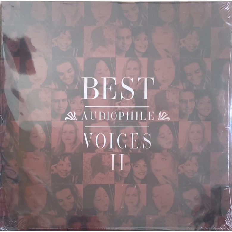 Best Audiophile Voices II