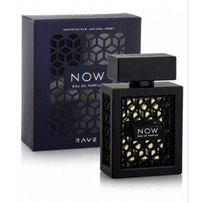 น้ำหอมอาหรับ Now by RAVE Lattafa แท้ ขนาด100ml