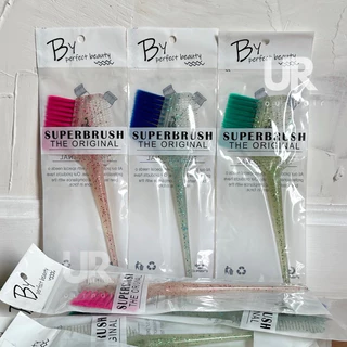 (พร้อมส่งจากไทย) แปรงหวีย้อมสีผม 2 ฟังก์ชั่น ทั้งหวีและแปรงในด้ามเดียว สำหรับร้านทำผม