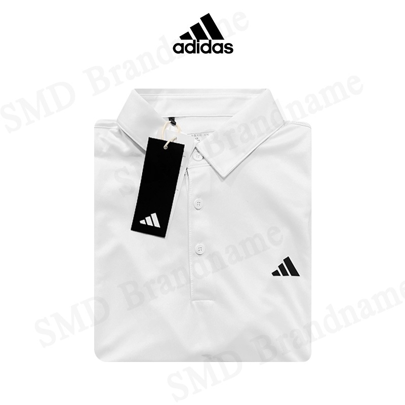 Adidas เสื้อโปโล  รุ่น 3-Stripes Polo Shirt Code: IU4359