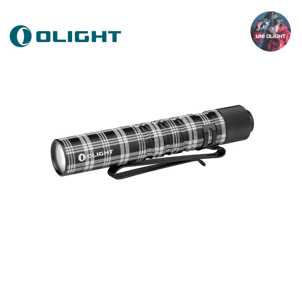 Olight i3T EOS ไฟฉายขนาดเล็กแบบพกพา ใส่AAA สว่างสูงสุด 180 ลูเมนส์