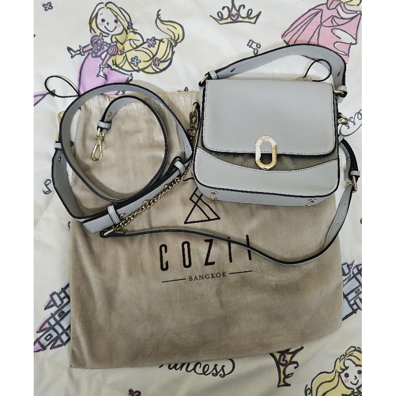 กระเป๋าแบรน Cozii bag