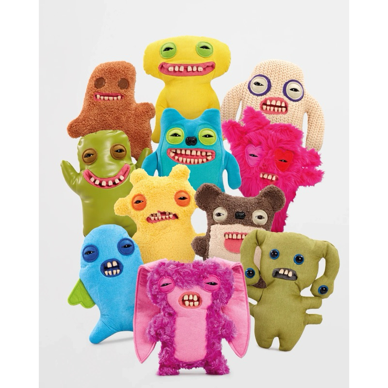 Fuggler Funny Ugly Monster