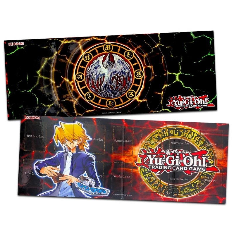 Yugioh​ Playmat​ official Legend​ary Collection​ Konami ยูกิโอ สนามยูกิ ของแท้