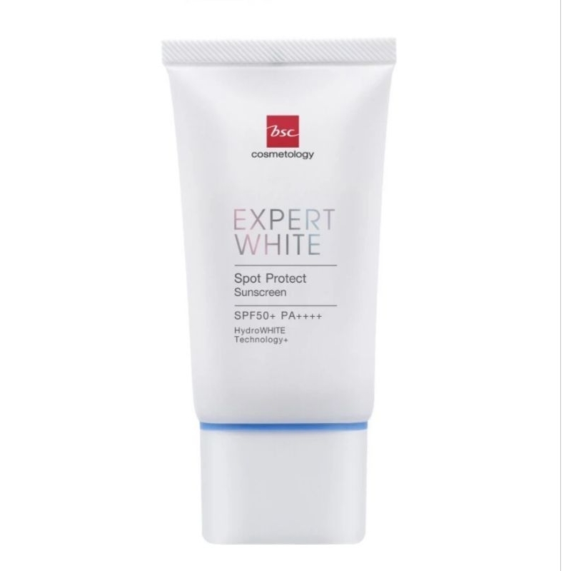 ครีมกันแดด BSC Expert White Spot Protect Sunscreen SPF50+ PA++++