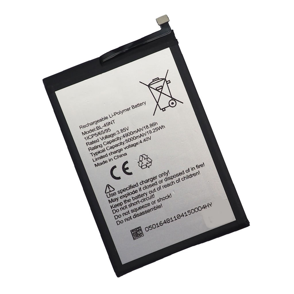 แบตเตอรี่ Tecno Spark Go 2024 (BL-49NT) รับประกัน 3 เดือน แบต Tecno Spark Go 2024