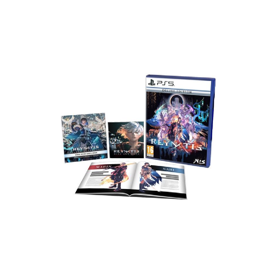 PlayStation PS5 REYNATIS DELUXE EDITION (ENG)(US)