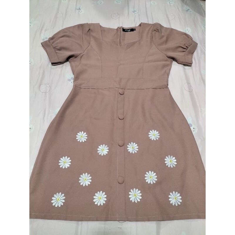 เดรส ป้าย ap style xl