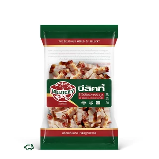 Belucky บีลัคกี้ Bacon Joey เบคอนโจ๊ย (500g)