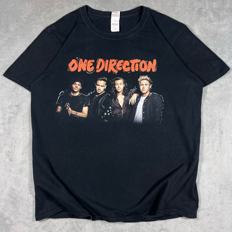 เสื้อวง ONE DIRECTION ไซส์ L ตอกปี 2015