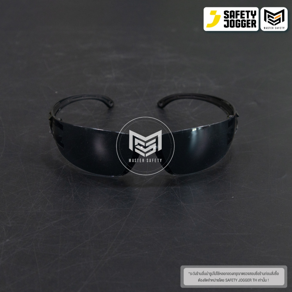 Safety Jogger รุ่น YOHO SUN SPECTACLE แว่นกันแดดแอธเลติก น้ำหนักเบาและป้องกันได้ดี สวมใส่สบาย 1 ชิ้น