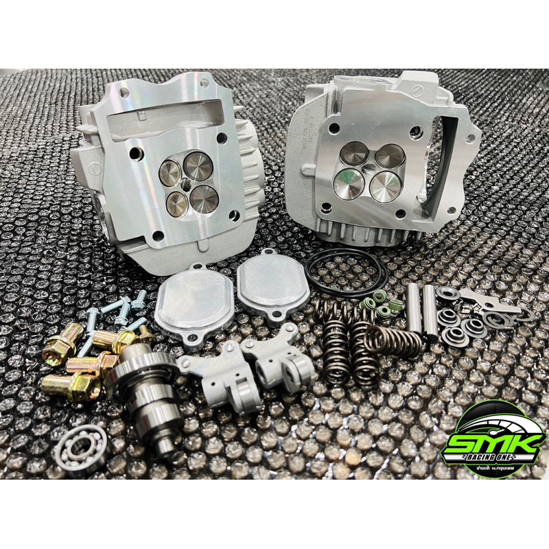 💢ฝาสูบ 4 วาล์วKDR 19-22 / 22-25💢