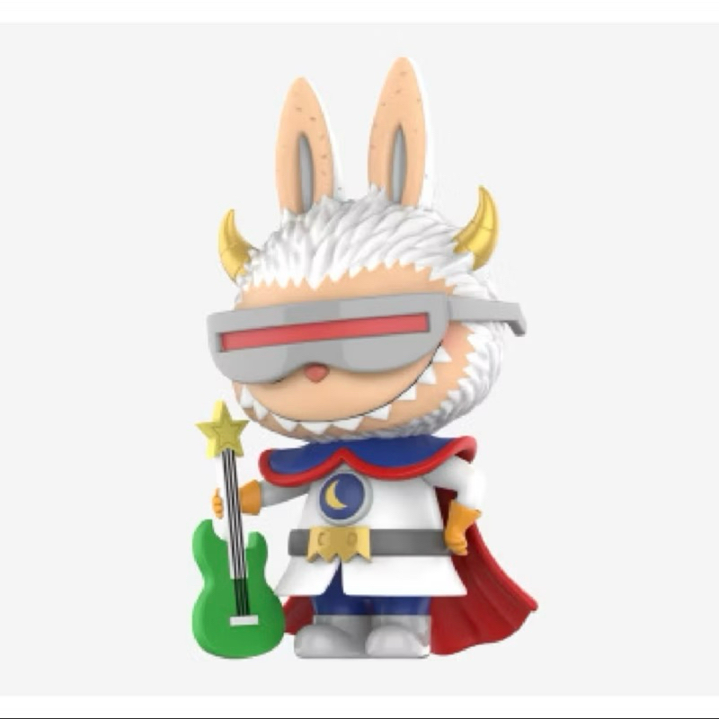 Labubu Warrior - Popmart