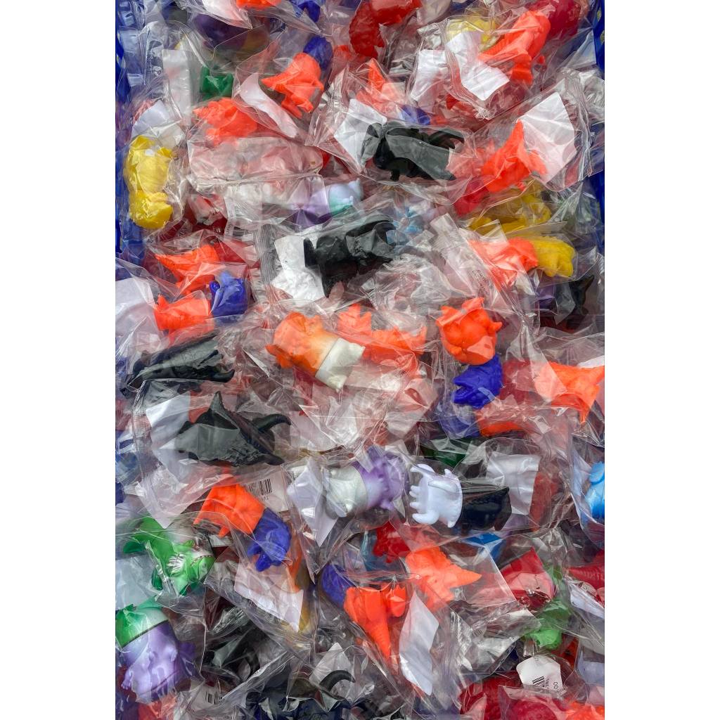 สุ่มโมเดล Gozilla ซอฟ งานเเท้