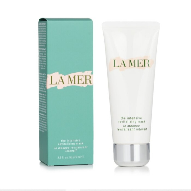 La Mer The Intensive Revitalizing Mask 75ml ครีมมาสก์หน้าเพื่อมอบความรู้สึกชีวิตชีวาให้ผิว