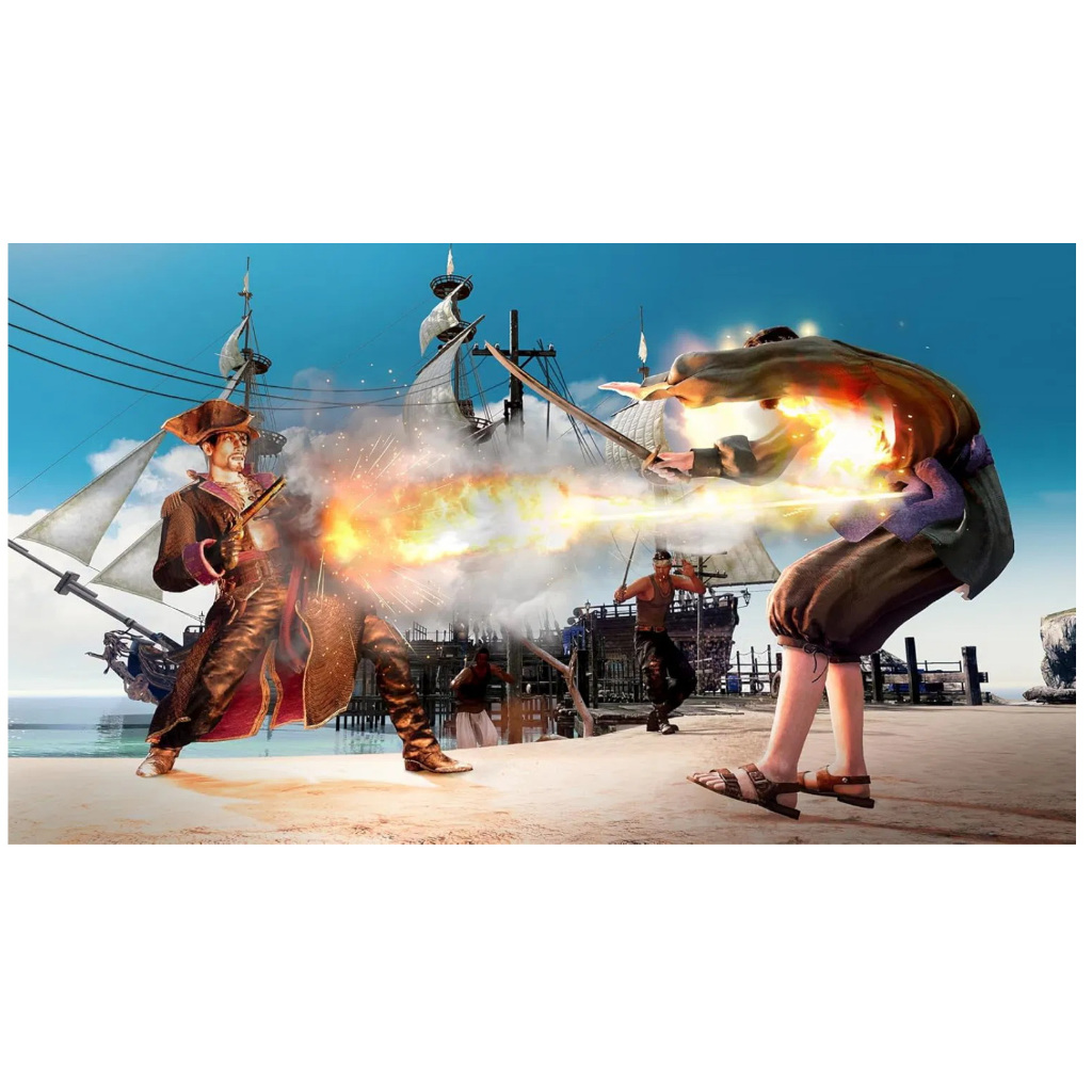 [พร้อมของแถม] PlayStation : PS5 Like a Dragon: Pirate Yakuza in Hawaii (Z3/Asia)