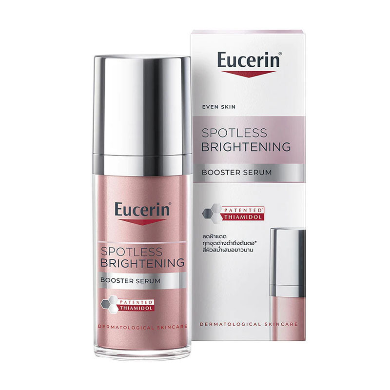 เซรั่มบำรุงผิว Eucerin EVEN SKIN Spotless Brightening Booster 30ml – ผิวกระจ่างใส ไร้จุดด่างดำ
